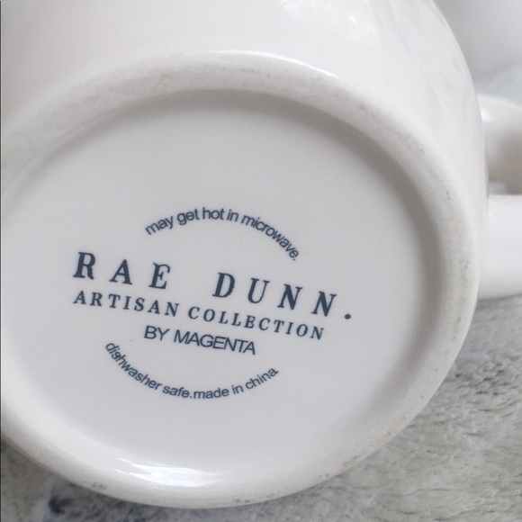 Rae Dunn Halloween WITCH’S BREW Mug HTF - Picture 3 of 3